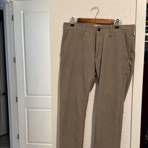 Denim & Flower Men's Khaki Chinos